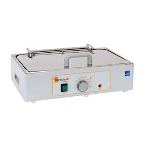 Allcare: AllCare Manosplint® 9l Splinting Bath (Heat Pan) With Hinged Lid