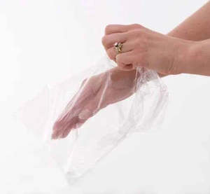 Allcare: Allcare Disposable Bath Liners 9x15 (100)