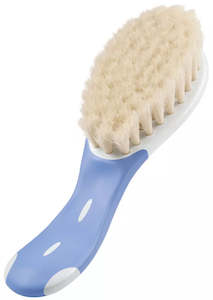 Baby Care: NUK Baby Brush Xtra Soft