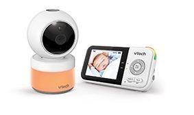 Baby Kids Care: VTECH BM3800N Full Colour Pan & Tilt VIDEO MONITOR