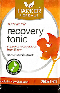 Harker Herbals recovery tonic 250 ml