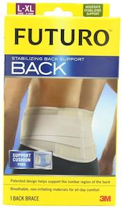 FUTURO Back Stabilizer Support