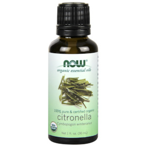 Now 1: now Citronella Oil