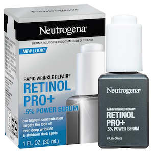 Neutrogena® Rapid Wrinkle Repair Retinol Pro+ 0.5% Power Serum 30mL