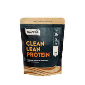 Nuzest Clean Lean Protein 250gm Salted Caramel Pouch