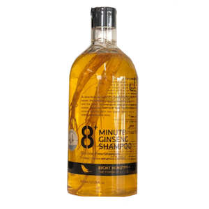 8+ Minutes Ginseng Anti Hair Loss Shampoo 800ml