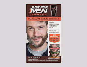 JFM Control GX Regular Beard Wash 118 ml