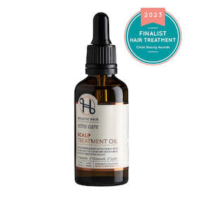 Holistic Scalp Treatment Oil 50ml