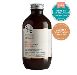 Hair Care: Holistic Herbal Finishing Rinse Concentrate 300ml