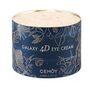 Eye Care: Cemoy galaxy 4D eye cream 4D anti-gravity flying saucer eye cream 20ml