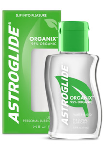 Astroglide Organix Liquid 74mL