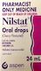Nilstat Oral Drops (Cherry Flavoured) 24 mL -Pharmacist Only Medicine