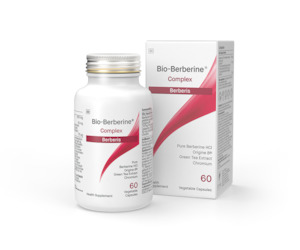Coyne Bio Berberine Complex 60 caps