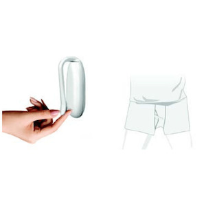 Welcare Stay-Dry Wireless Bedwetting Alarm