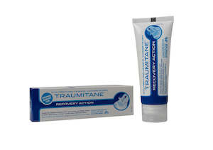Natural Health Supplements: Traumitane Recovery Action