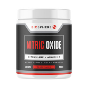 Biosphere Nitric Oxide 390g