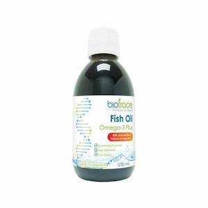 Fish Oils: BioTrace Fish Oil Omega-3 Plus