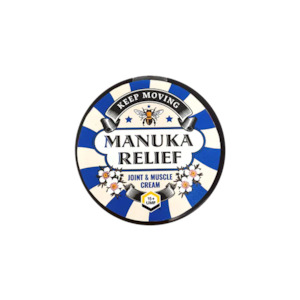 Joint Care: Manuka Relief