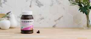 Fertility Aids: Blackmores Pregnancy Vitamins & Breast Feeding Gold 180 Capsules