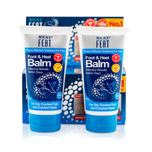 Neat Feat: Neat heel balm for dry cracked feet 120gm