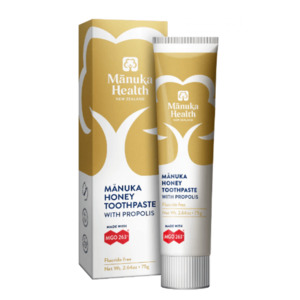 Manuka Health: Manuka Health Propolis Toothpaste with propolis 75g