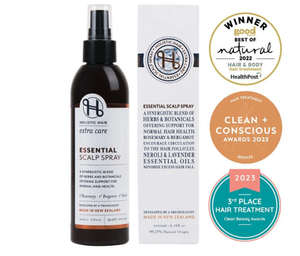 Hair Care: Holistic Essential Scalp Spray 200ml
