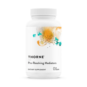 Multivitamins Minerals: Thorne Pro-Resolving Mediators