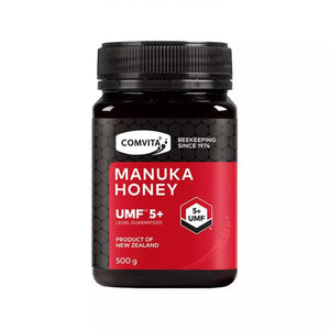 Manuka Honey: Comvita Manuka Honey UMF 5+ (500g)