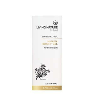 Best Selling: Living Nature Manuka Honey Gel 50ml