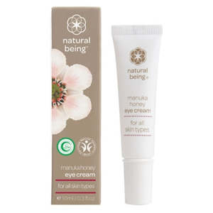 Living Nature Manuka Honey Eye Cream 10ml