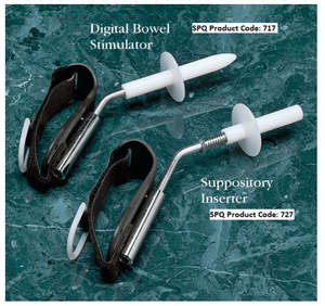 EZ Reach Digital Bowel Stimulator & Suppository Inserter
