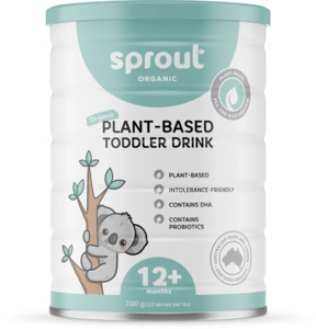 Baby Care: SPROUTS ORGANIC Toddler Drink 700 gm