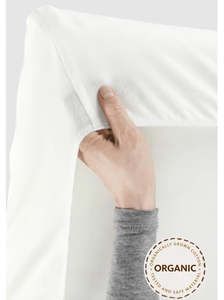 Baby Care: Baby Bjorn Travel Cot Fitted Sheet