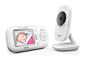 Vtech BM2700 Baby Monitor - Video and Audio Child Monitoring Device