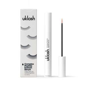 Uklash Eyelash Serum - Complex Peptide 3ml