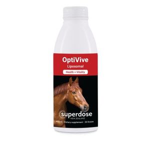 Best Selling: Liposomal Optivive 450ml
