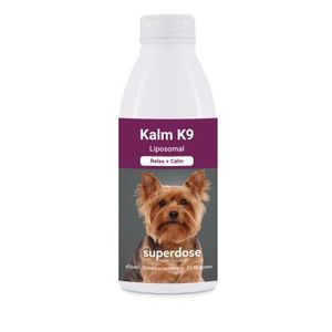 Best Selling: Liposomal Kalm K9 450ml