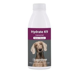 Best Selling: Liposomal Hydrate K9 450ml