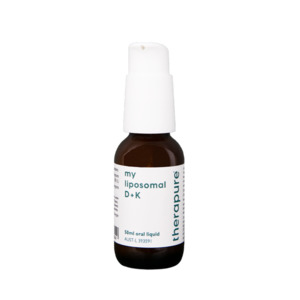 Best Selling: My Liposomal D + K