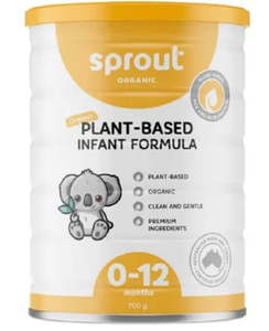 Baby Care: Sprout Infant Formula
