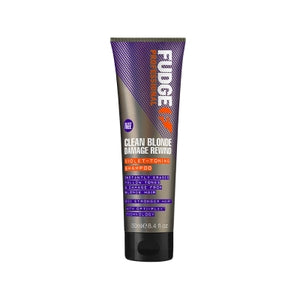 Fudge Clean Blonde Damage Rewind Shampoo 250ml