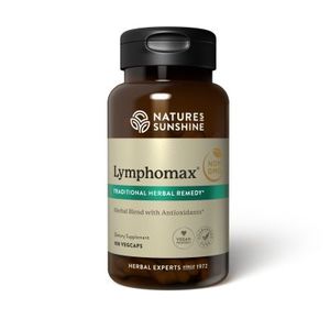 Natures Sunshine Lymphomax 100 vcaps
