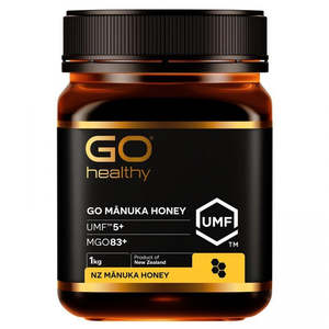 Go Healthy manuka honey UMF5+ (MGO83+) 1kg