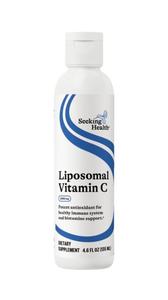 Seeking Health Liposomal Vitamin C 150ml
