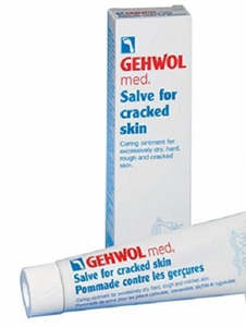 Allcare Gehwol Salve For Cracked Skin 75ml