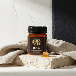 Best Selling: QB Manuka Honey UMF 10+ 250g