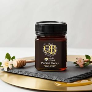 Best Selling: QB Manuka Honey UMF 5+ 250g