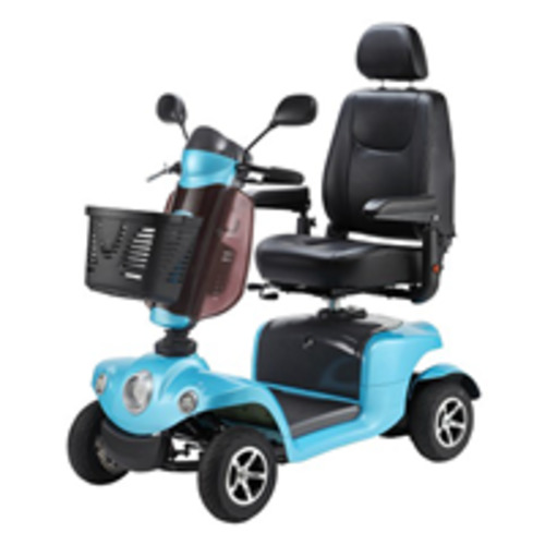 Indigo Mobility Scooter-Lite Blue