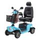 Indigo Mobility Scooter-Lite Blue