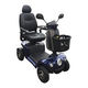 Indigo Mobility Scooter-Dk Blue